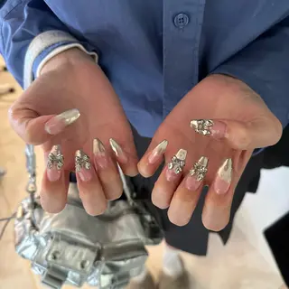 ネイル &h MAKIのネイルデザイン