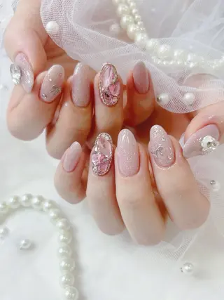 メンズ ネイル Nao 🎀💕のネイルデザイン