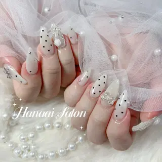 ネイル Hanaai Salon みすずのネイルデザイン