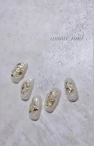 ネイル amati_nail TAKAKOのネイルデザイン