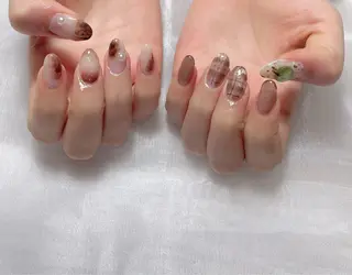 ネイル hairsalon556所属・hairsalon 556のネイルデザイン