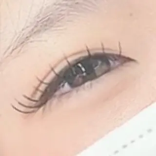 マツエク・マツパ huluhulu Yabumotoのマツエク・マツパデザイン