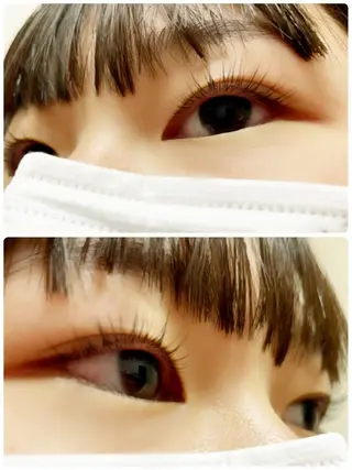 マツエク・マツパ salonde CHANELのマツエク・マツパデザイン