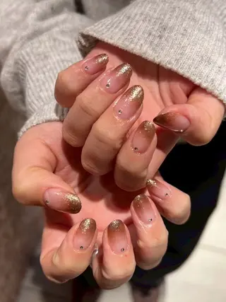 ネイル 小島 志音のネイルデザイン