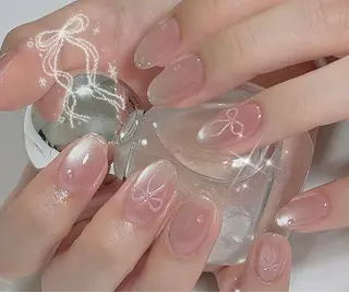 ネイル MI NAILS所属・MI NAILSのネイルデザイン