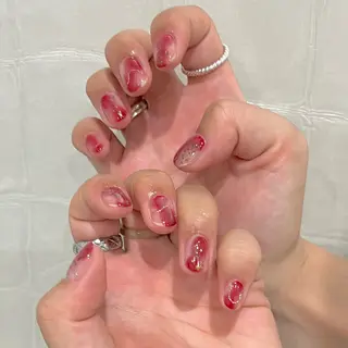 ネイル Sone Saoriのネイルデザイン