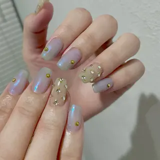 ネイル norme_ akiのネイルデザイン