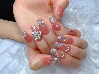 ネイル Le'a nail Lのネイルデザイン