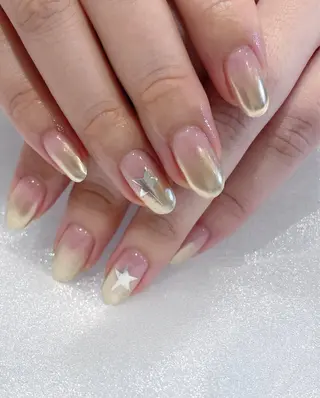 ネイル mika .のネイルデザイン