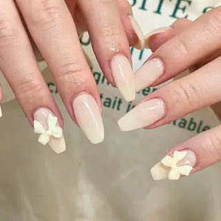 ネイル nail salon HERA所属・HERA 小橋川のネイルデザイン