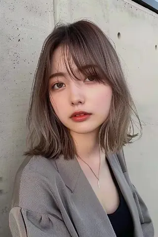 ミディアム 🐾永山翔太🐾  【寄り添い特化型】のヘアスタイル