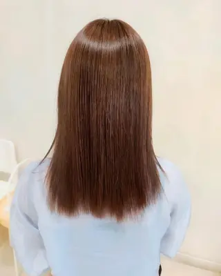 セミロング Liberty 🎀 𝕂𝕒𝕟𝕟𝕒のヘアスタイル