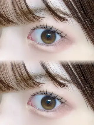 マツエク・マツパ kelly eye所属・Kellyeye 心結奈のマツエク・マツパデザイン