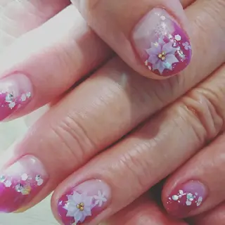 ネイル Nail Space R所属・ネイルスペースR 小林のネイルデザイン