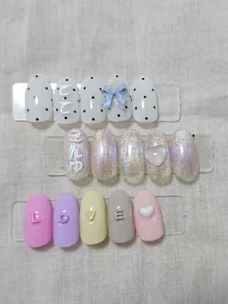 ネイル shellnail さなえのネイルデザイン