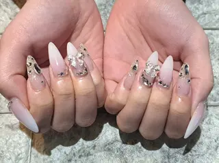 ネイル RounGe町田店 🧸大谷のネイルデザイン