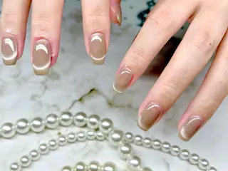 ネイル NailSalon MAHINAのネイルデザイン