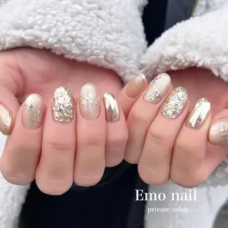 ネイル Emo nailのネイルデザイン