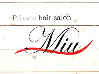 中村 優太のヘアスタイル