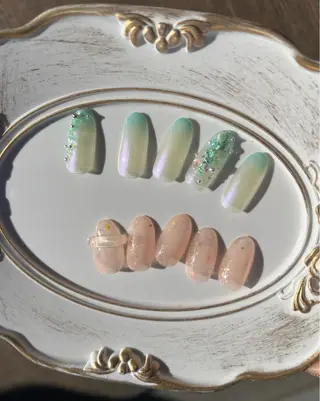 ネイル Nail salon SEICAのネイルデザイン