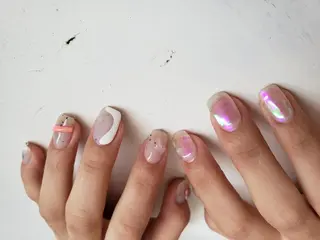 ネイル YUUKOKU Nailのネイルデザイン