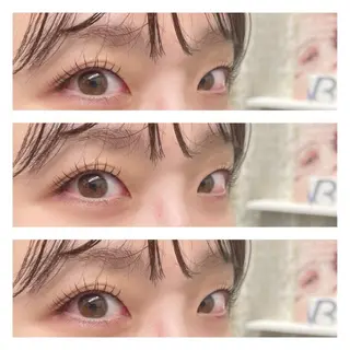 マツエク・マツパ kelly Shokoのマツエク・マツパデザイン