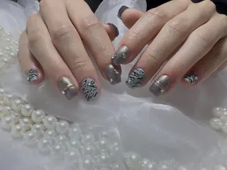 ネイル リ サのネイルデザイン