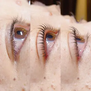 マツエク・マツパ ロニセラ アイラッシュのマツエク・マツパデザイン