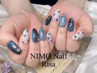 ネイル RI SA☀️ リサのネイルデザイン