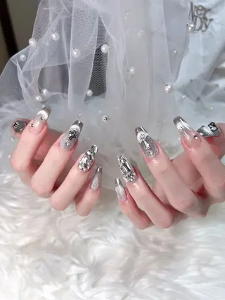 ネイル MK ネイルサロンのネイルデザイン