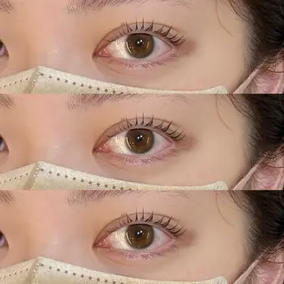 マツエク・マツパ 棚橋 光海のヘアスタイル