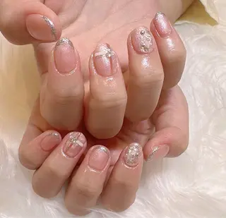 ネイル キュート ネイルのネイルデザイン