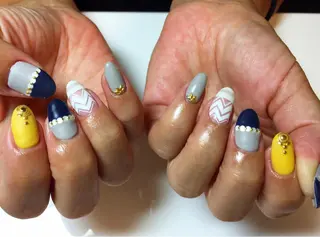 ネイル YUMI NAILのネイルデザイン