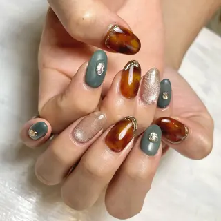 ネイル Nail Room uimのネイルデザイン