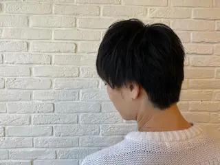 ショート メンズ 🌞メンズパーマ ONOE💈のヘアスタイル
