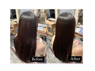 ロング [COKORO] mizukiのヘアスタイル