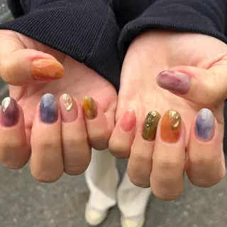 ネイル May.by charmeのネイルデザイン