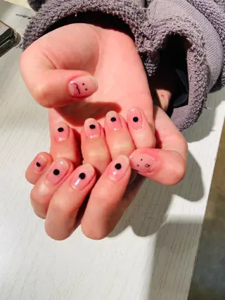 ネイル 💚K. ARISA💚のネイルデザイン