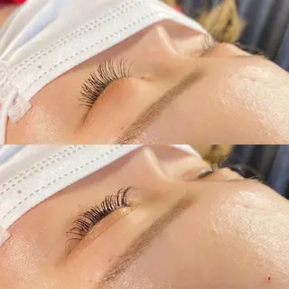 マツエク・マツパ 松井 美波のマツエク・マツパデザイン