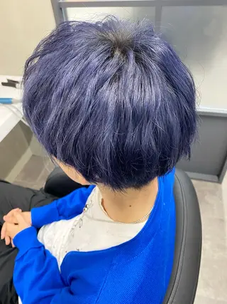 メンズ ALLENhair M1uのヘアスタイル