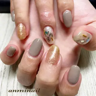 ネイル 野宮 和美のネイルデザイン