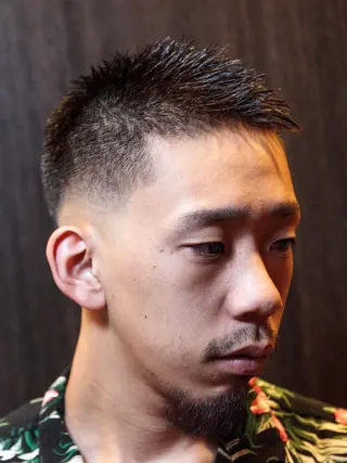 メンズ hair studio ARUIM所属・【メンズ限定】三浦 正弘【深夜0時〜◎】のヘアスタイル