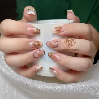 ネイル Ume Nail Studioのネイルデザイン