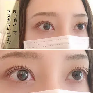 マツエク・マツパ ｉ Ayanaのマツエク・マツパデザイン