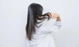 ロング 即モテ×メンズヘア/ 表参道/MOMONEのヘアスタイル