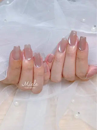 ネイル MieleNailSalon所属・miele nail ひな〈新大阪〉のネイルデザイン