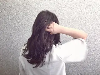 ミディアム セミロング ロング カラー 小顔ショートヘア♪ TAKUMIのヘアスタイル