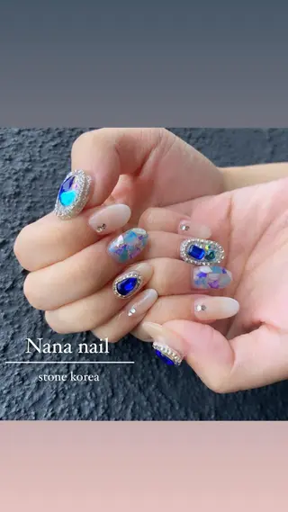 ネイル SAKATA MANAKAのネイルデザイン