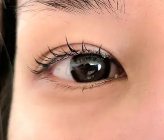 マツエク・マツパ ヘアメイクサロン Red Lipps のマツエク・マツパデザイン