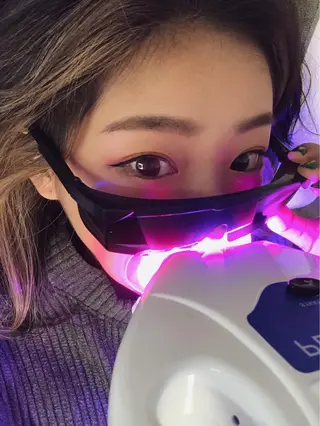 Platinum Beauty 四条烏丸店所属・吉田亮利 ホワイトニング専門店のその他イメージ